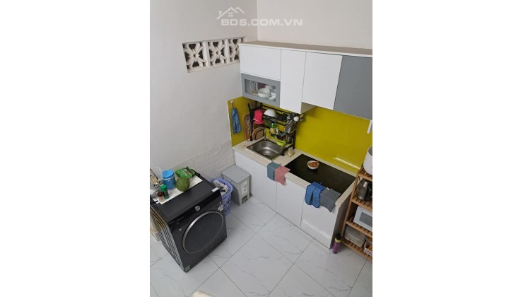 NHÀ HUỲNH TẤN PHÁT 50M2 OTO ĐỖ CỬA TẠI QUẬN 7