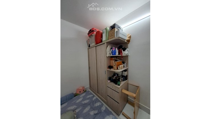 NHÀ HUỲNH TẤN PHÁT 50M2 OTO ĐỖ CỬA TẠI QUẬN 7