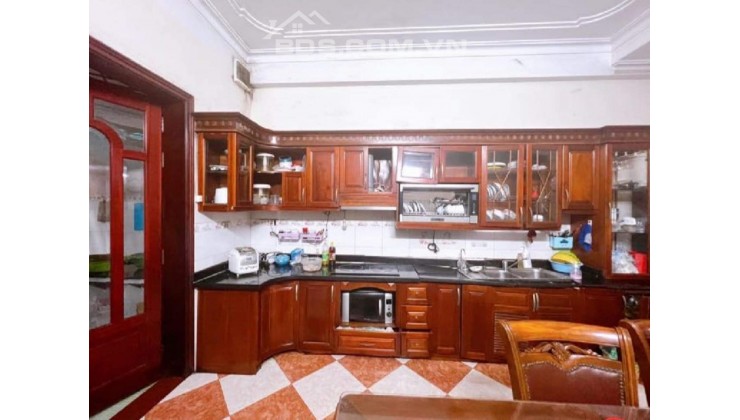 Mặt phố Văn Quán - kinh doanh - vỉa hè - ô tô tránh nhau - 105m2 - chỉ 17 tỷ.