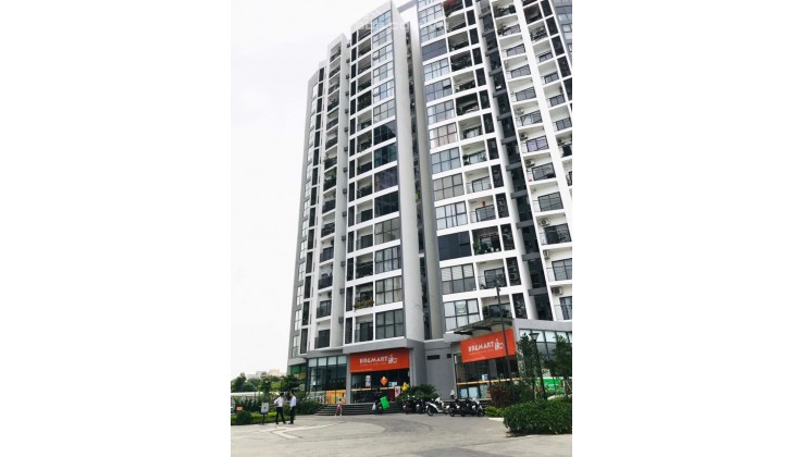 Bán căn hộ cao cấp tầng 8 chung cư Le Grand Jadin Sài Đồng Long Biên, 2 Ngủ,  66m2 chỉ hơn 2 tỷ