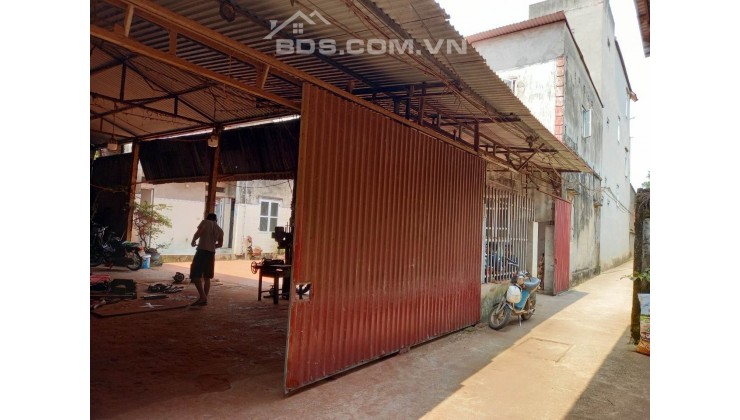 Ngân hàng phát mãi 268m2 đất ở Trung Nghĩa, Yên Phong, Bắc Ninh