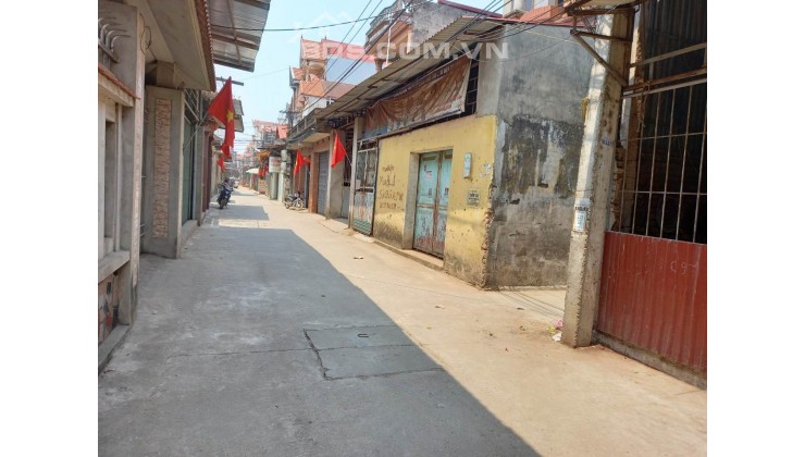 Ngân hàng phát mãi 268m2 đất ở Trung Nghĩa, Yên Phong, Bắc Ninh