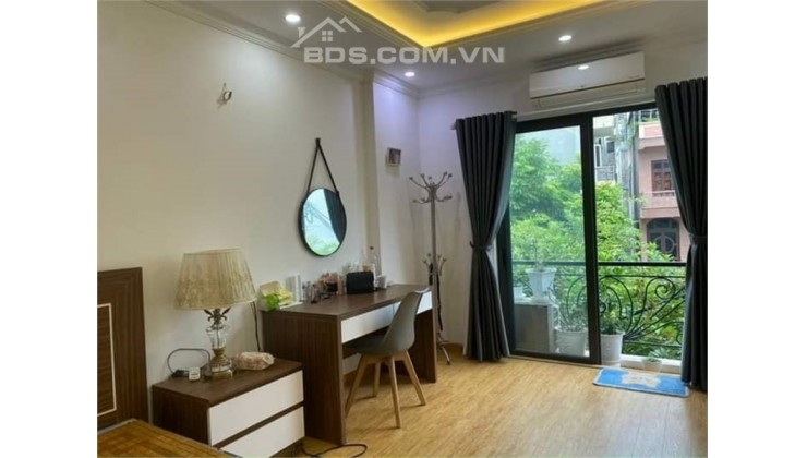 Bán nhà 5 tầng Hồng Tiến, Long Biên, 42m2, GARA ôtô, Ngõ THÔNG. Liên hệ: 0357697691