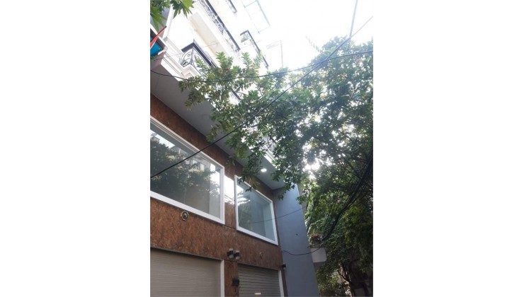 Bán nhà Nguyễn Văn Cừ, Long Biên. 45m2 x 5 tầng, Ngõ Ô TÔ.LH: 0983311014