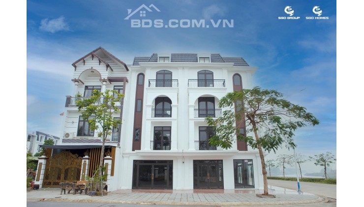 Đến ngay với Khu đô thị cao cấp Royal Riverside City tại Móng Cái, Quảng Ninh