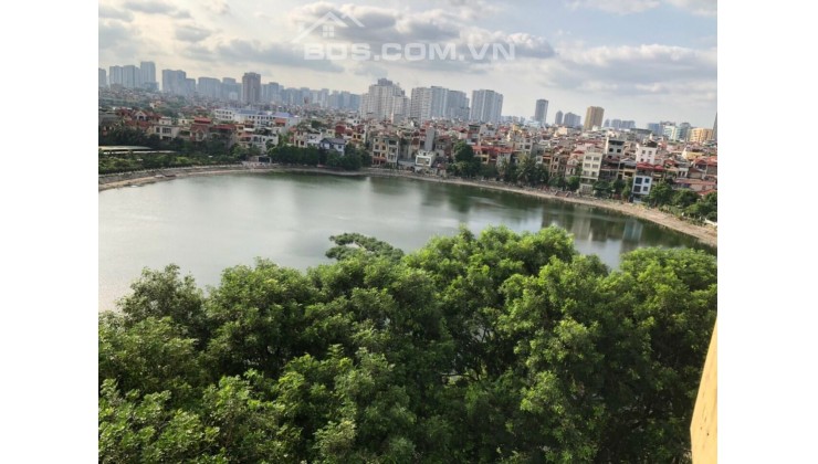 Bán căn hộ Chung cư KĐT Định Công - Hoàng Mai - 77m2, 3PN, 2WC - Giá 2.3 tỷ