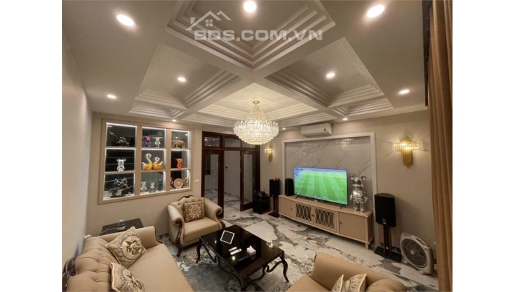 Bán nhà 7 tầng Ngọc Lâm, Long Biên, THANG MÁY, ngõ THÔNG, GARA. ĐT 0983311014