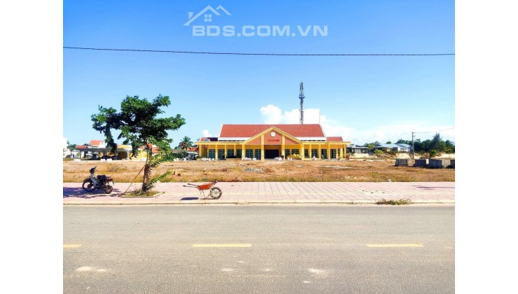 Sở hữu đất nền Hội An đường 7m5 sổ đỏ lâu dài, dân cư hiện hữu