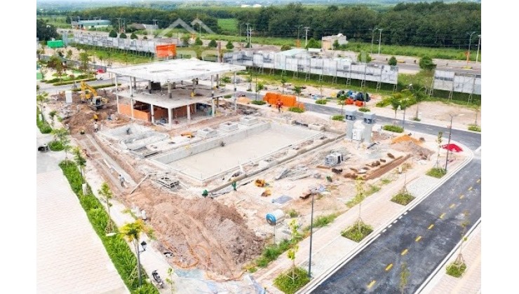 Cần bán đất nền khu dân cư Cao Cấp Chơn Thành , Bình Phước