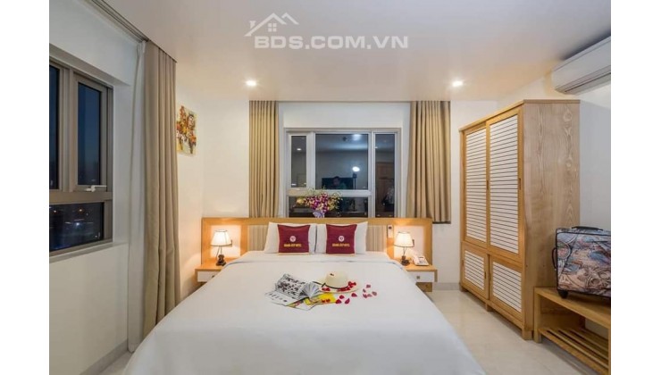 Tìm chủ mới, khách sạn 5* Hồ Nghinh, 300m2, 19 tầng, ngang 15m, giá 165 Tỷ.