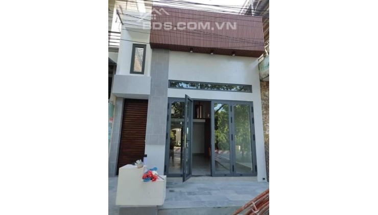 Nhà Mặt Tiền 100m2 kinh doanh đường Vành Đai + xe hơi đỗ cửa + Gần bến xe miền Đông  mới