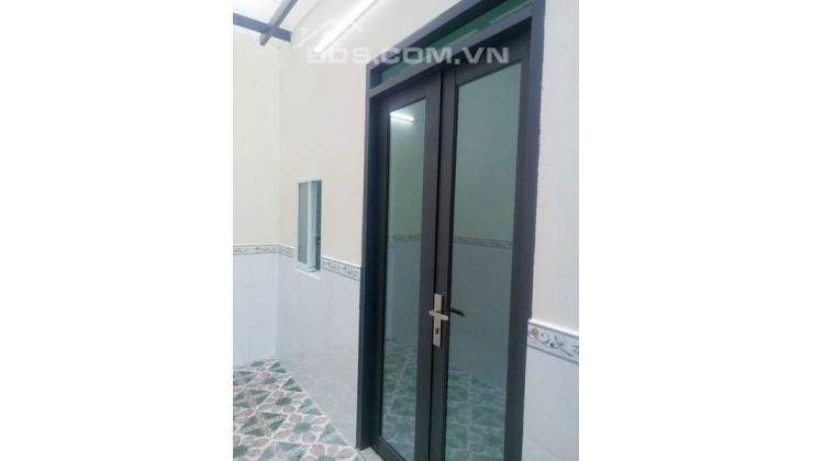 Nhà 3PN 64m2 đường Vành Đai ngay Đại học Quốc gia khu A + 2.2x tỷ + Gần bến xe miền Đông mới