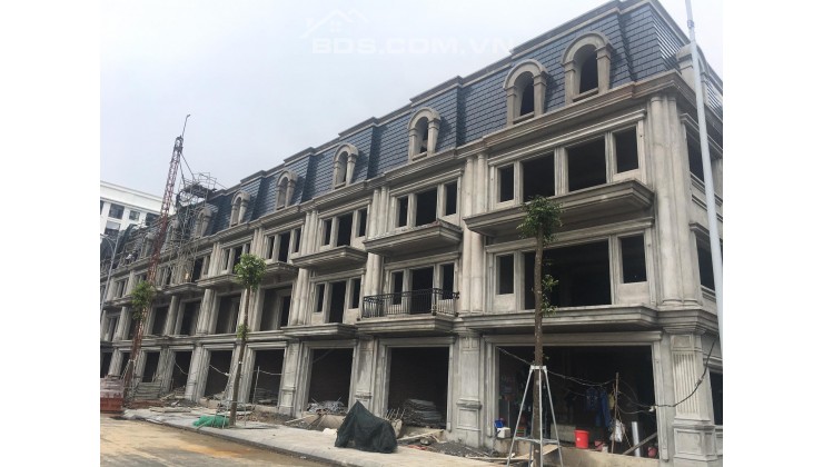 Shophouse Phú Xuân City thiết kế châu âu