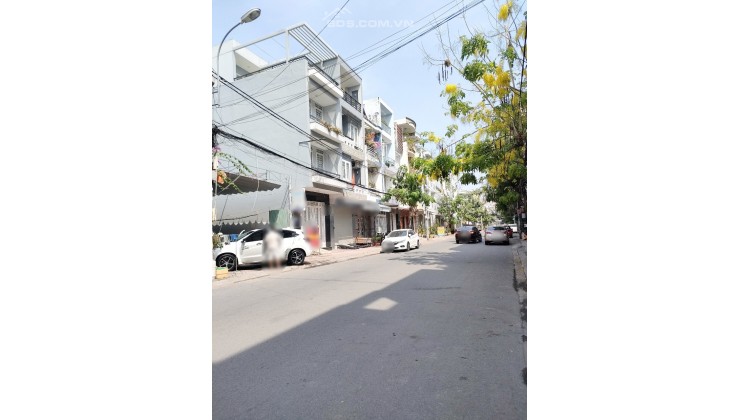 Cho thuê nhà mặt tiền kinh doanh đường Trần Thị Nơi (KDC Đồng Diều) Phường 4, Quận 8