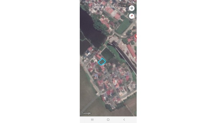Nhà chuyển vào Nam cần bán gấp đất tại xã Gia Thịnh, huyện Gia Viễn, tỉnh Ninh Bình