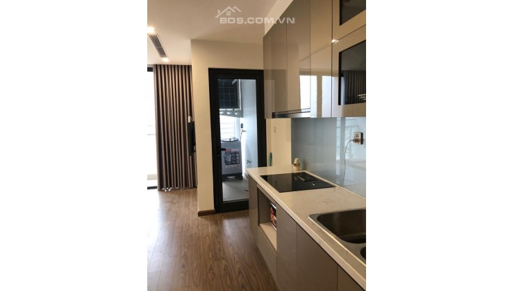 Cho thuê gấp căn 2 PN full nội thất đẹp Vinhomes West Point Phạm Hùng