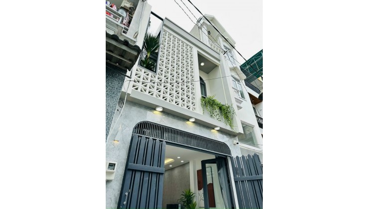 Bán nhà phố đẹp Đường Phạm văn chiêu, Phường 14, Quận Gò vấp, Hồ chí Minh