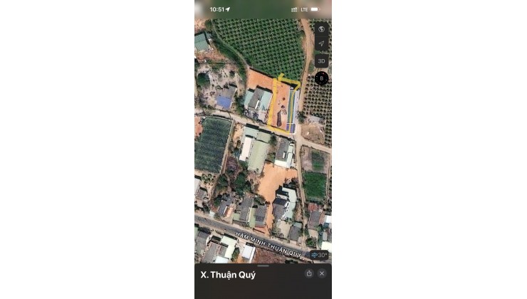 Bán đất ở đẹp tại Thuận Quý Hàm Thuận Nam Bình Thuận