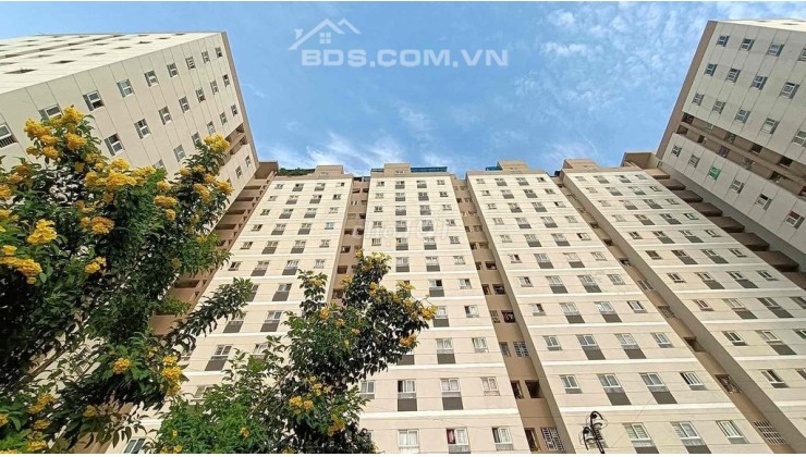 Cần bán gấp căn hộ 47m2 Chung cư Thạnh Lộc quận 12,giá chỉ 930 triệu.