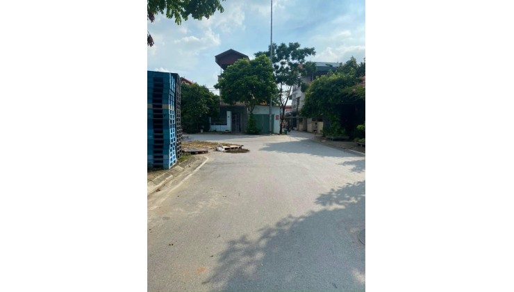 Bán nhanh lô đất đẹp 80m2, MT4.8m đường nhựa Oto tránh tại khu TĐC Kim Sơn, Gia Lâm, HN giá 52tr/m