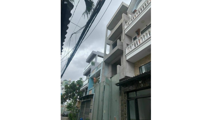 Bán nhà phố Đường số 1, Phường 11, Quận Gò vấp, Hồ chí Minh