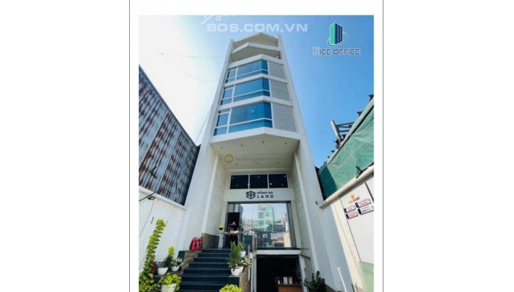 Building MT Điện Biên Phủ, Bình Thạnh, 6x32m hầm 6 lầu TM HĐT 170tr 49,3 tỷ TL