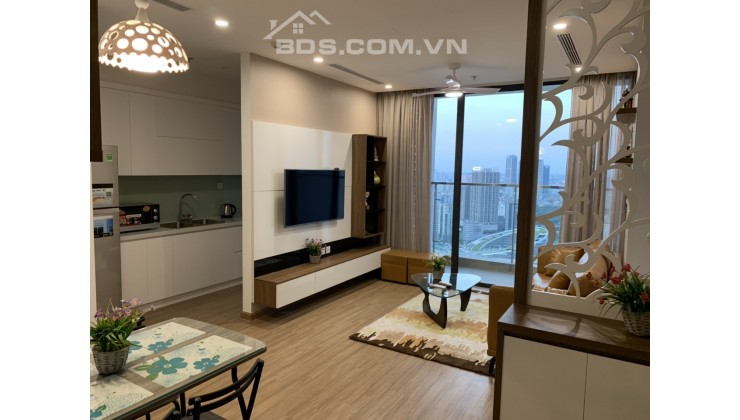 Cho thuê căn 2 PN, full đồ  Vinhomes Sky Lake Phạm Hùng giá tốt