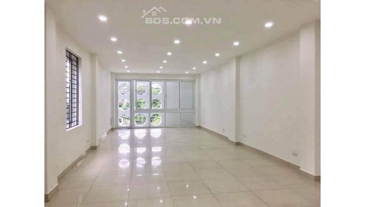 BÁN TÒA VĂN PHÒNG -  CẦU GIẤY -  100M - 6 TẦNG - THANG MÁY - GARA ÔTÔ - CHỈ 25 TỶ