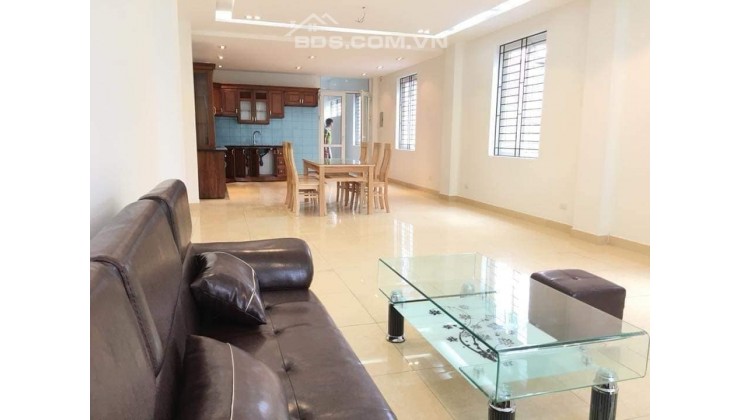 BÁN TÒA VĂN PHÒNG -  CẦU GIẤY -  100M - 6 TẦNG - THANG MÁY - GARA ÔTÔ - CHỈ 25 TỶ