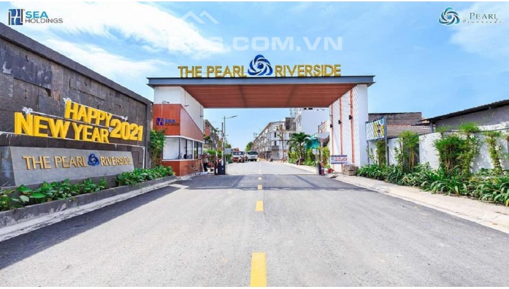 Cần bán nhà phố, biệt thự mặt tiền đường Nguyễn Văn tuôi KDC The Pearl
