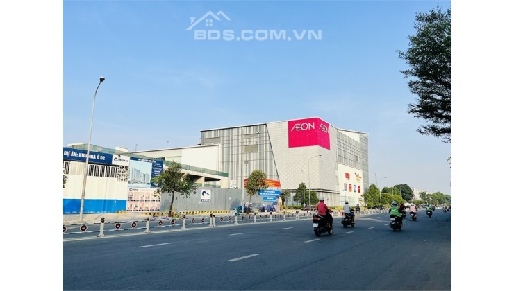 20.8 tỷ Mặt tiền kinh doanh đỉnh 215m2 2 tầng, gần chung cư cao cấp IMPERIAL PLACE , Bến xe miền Tây