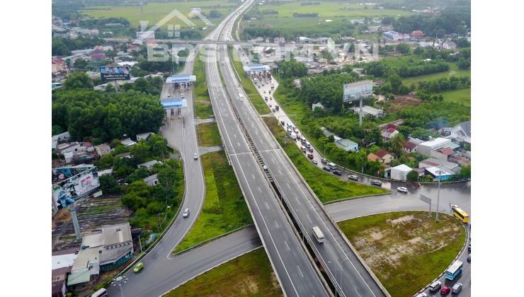 Mua bán đất nền Bảo Lộc-Lộc Tân Garden giãn thanh toán 36 tháng