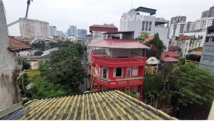 Bán nhà ngõ 34 phố Nguyễn Thị Định, Cầu Giấy, 55m2, ô tô tránh, kinh doanh, giá 15.5 tỷ.