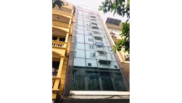 Bán nhà phố Nguyễn Thị Định, Cầu Giấy, 60m2, 6 tầng, ô tô đỗ cửa, vỉa hè, giá 20.3 tỷ