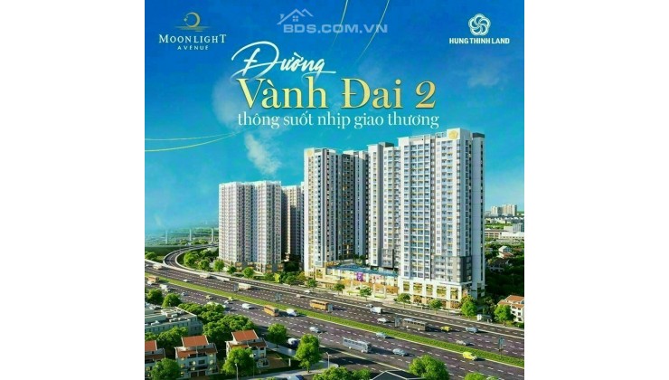 CĂN HỘ THỦ ĐỨC 1TY6 1 CĂN 2PN