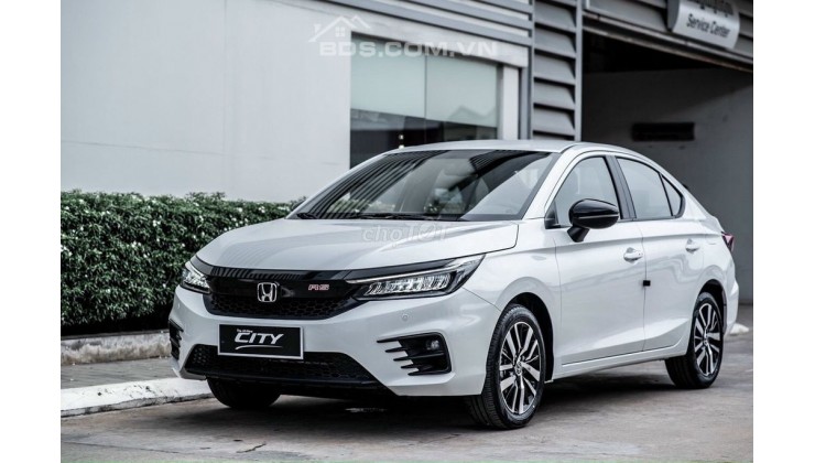 HONDA CITY RS GIẢM KHỦNG TỪ 60TR ALO NGAY SỐ LƯỢNG CÓ HẠN