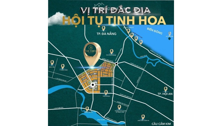 THE FAIFO COMPLEX - TUYỆT SẮC THƯƠNG CẢNG PHỐ HỘI