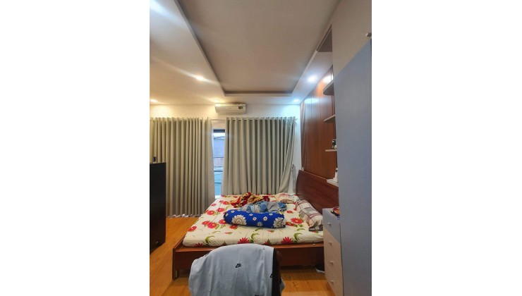 Nhà đẹp hẻm Bà Hom, 36m² ngang bề thế.4.8mx7.5 chí 5 tỷ 7