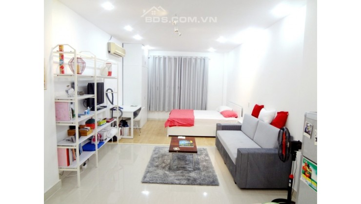 TRẦN HƯNG ĐẠO P. NGUYỄN CƯ TRINH TRUNG TÂM QUẬN 1- 80M2