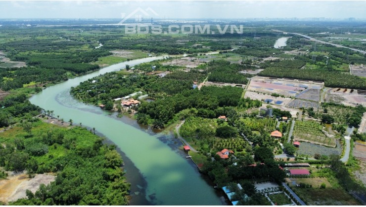 Đất Vườn Nhơn Trạch - Những lợi ích khi đầu tư bất động sản vùng ven TPHCM.