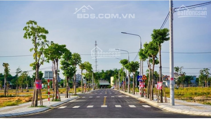 Cơ hội đầu tư sinh lời chỉ với hơn 400Tr/170m2, đất mặt tiền Hùng Vương ( quốc lộ 14 )