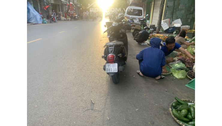 Bán căn nhà Mặt Đường Cát Bi, Đoạn Chợ Cầu Rào, kinh doanh siêu tốt, Hải An, Hải Phòng