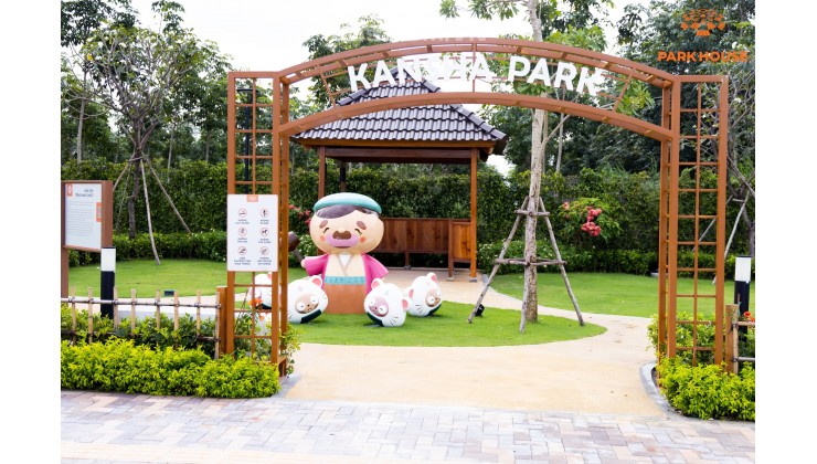 Đất nền Cát Tường Park House chiết khấu ưu đãi dịp đầu năm dành cho KH