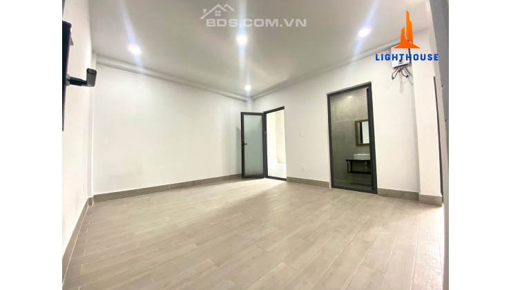 Studio vừa ra lò siêu xinh gần công viên gò vấp