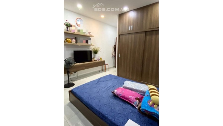 NHÀ QUẬN 6, DT 4*8, HẺM ĐẸP, 3.5 TỶ