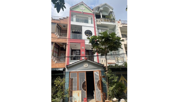 Chính chủ bán căn nhà đẹp Luỹ Bán Bích, Tân Phú giá rẻ