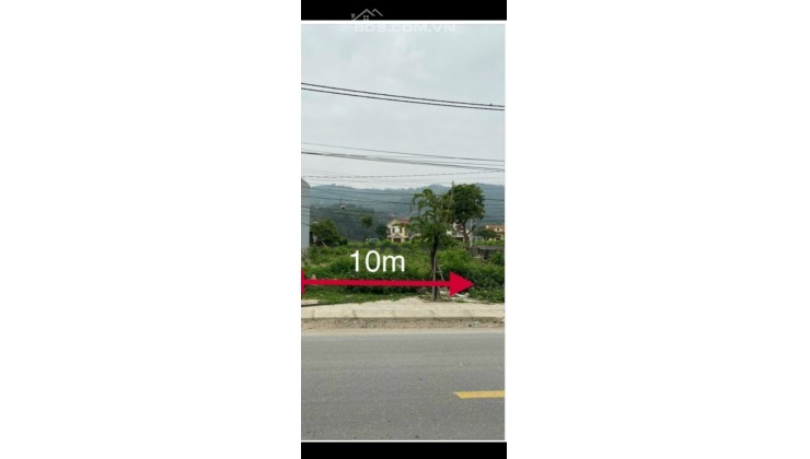 Bán đất nền Vân Đồn mặt tiền đường 334 xã Hạ Long 325m2 có sổ đỏ