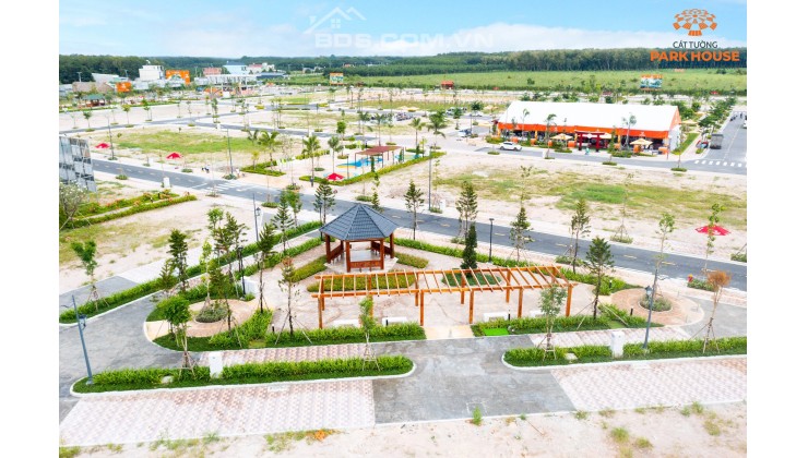 Đất nền mặt tiền Nguyễn Văn Linh thị xã Chơn Thành - Bình Phước
