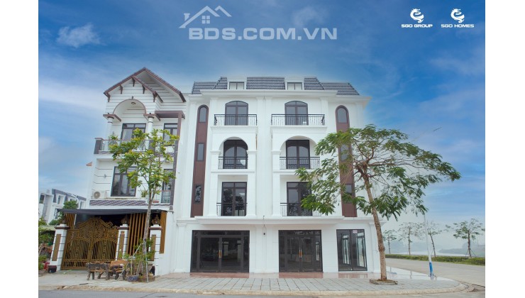 Đất nền biệt thự Dự án KaLong Royal Riverside City, Phường Ka Long, Móng Cái, Quảng Ninh 0976655859