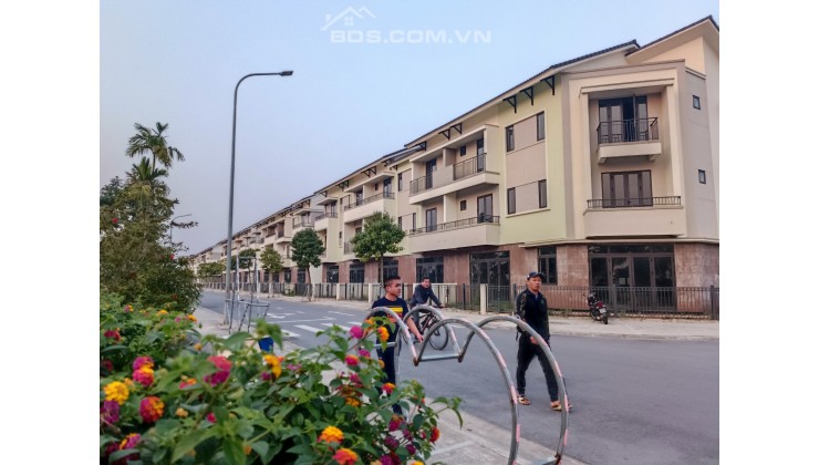 Bán nhà ven sông Tào Khê Centa City giá rẻ nhất Từ Sơn.